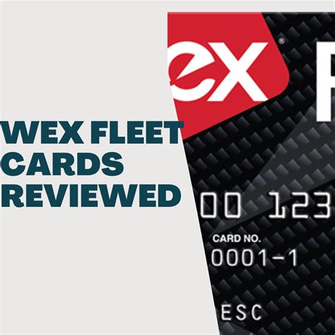 wex fleet one card